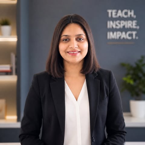 Maths Mania educator